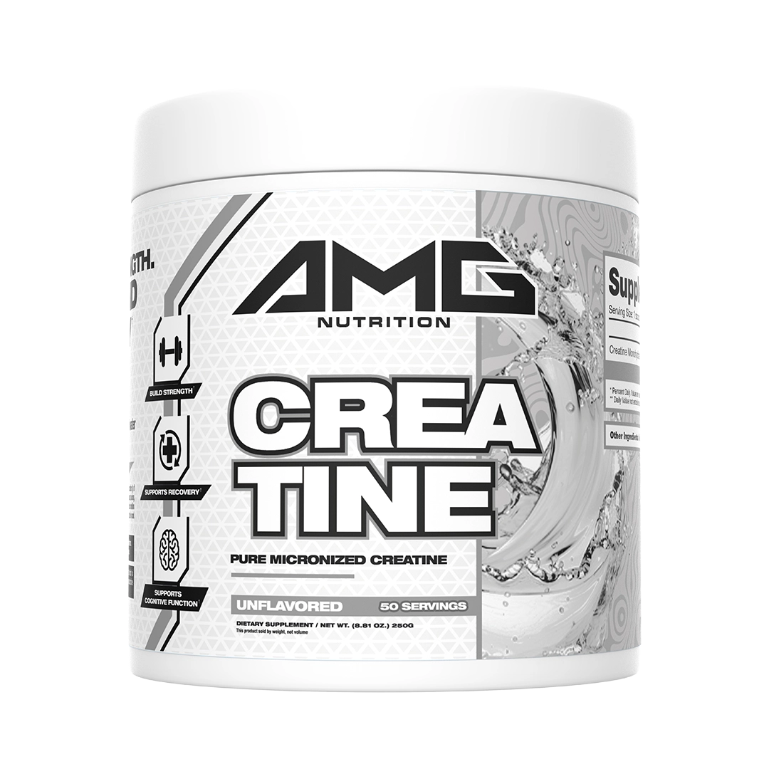 Creatine โ AMG Nutrition