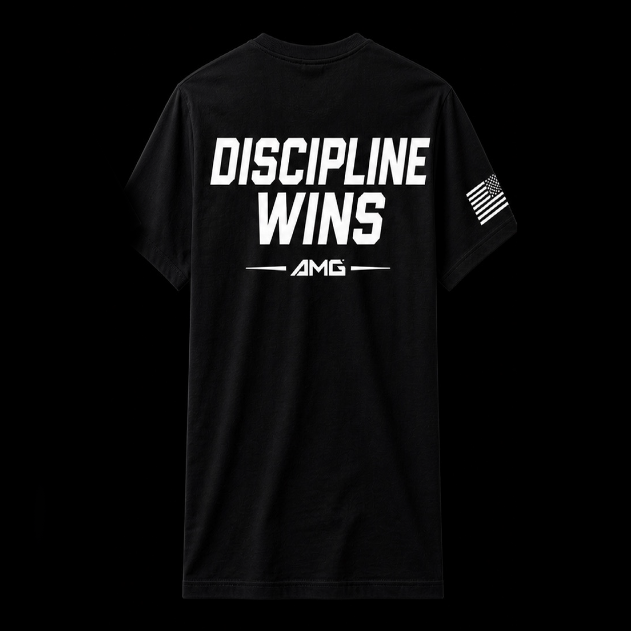 Discipline Wins Tee
