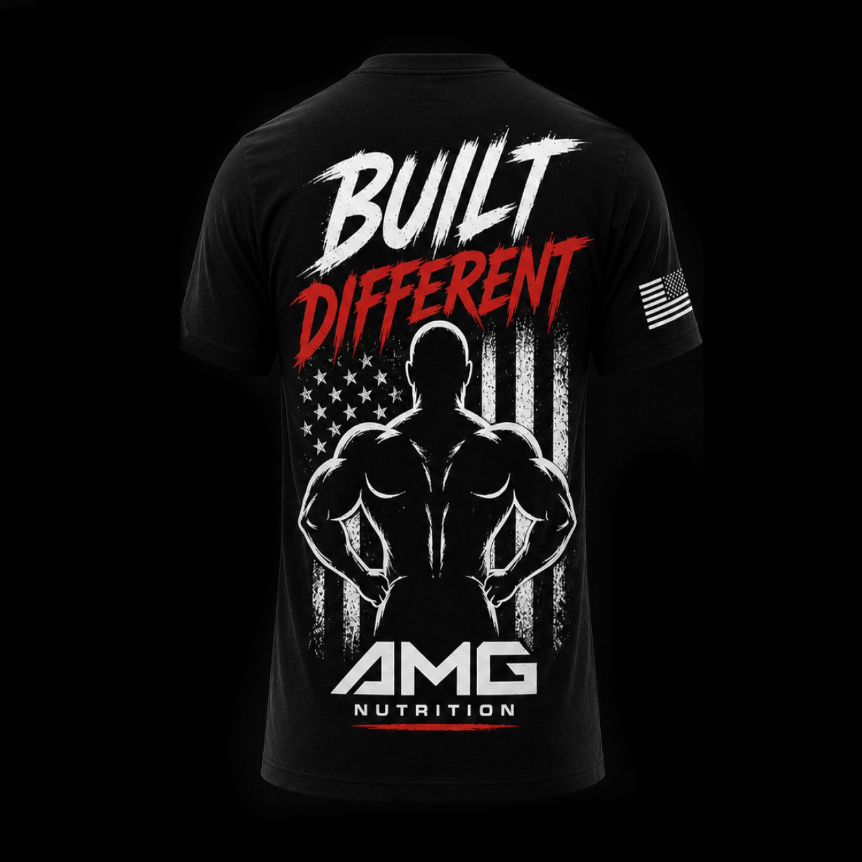 Built Different Tee