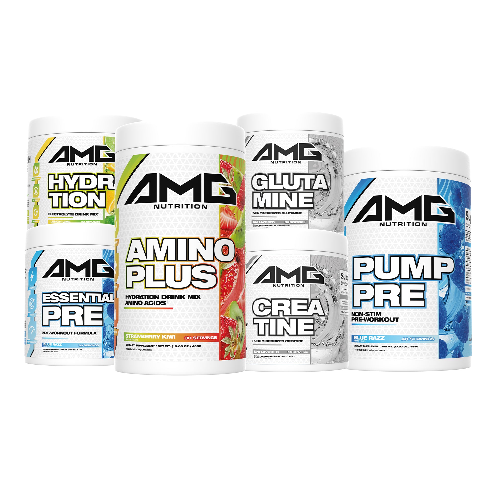 GAMEZ Stack