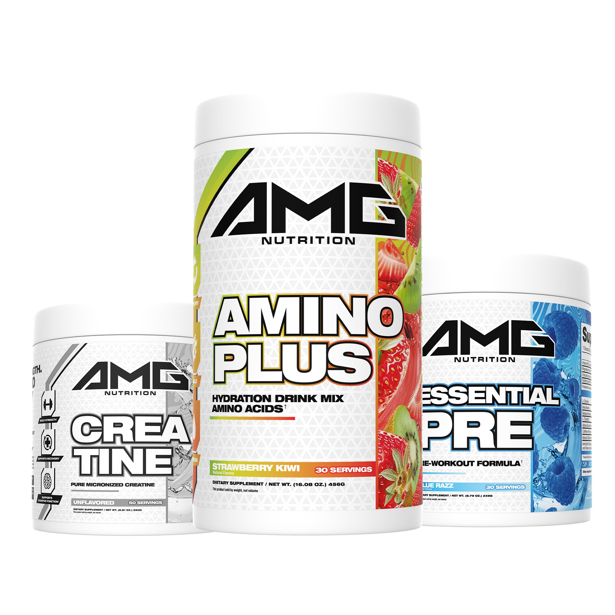 Essential Stack