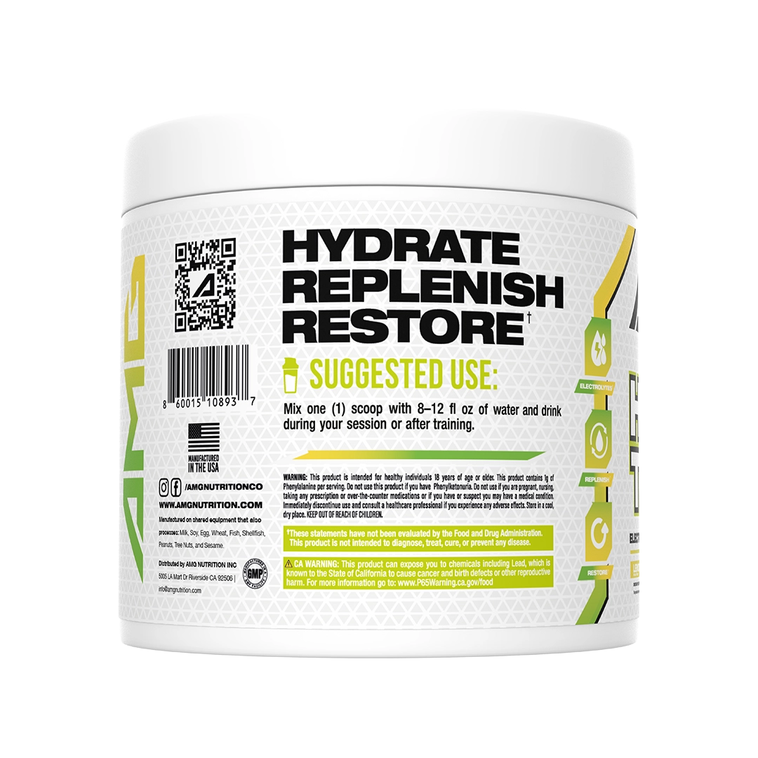 Hydration