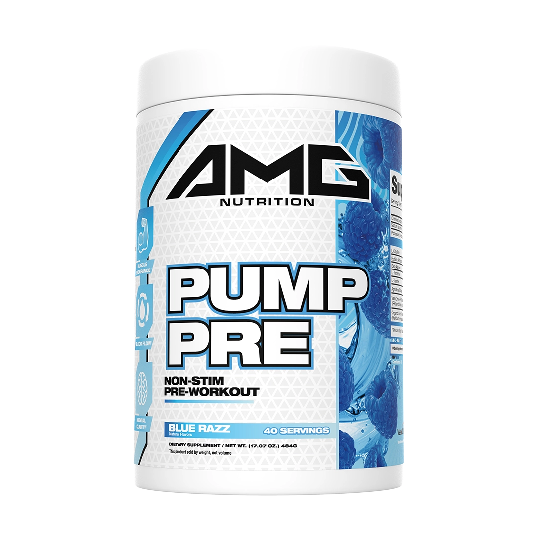 Pump Pre