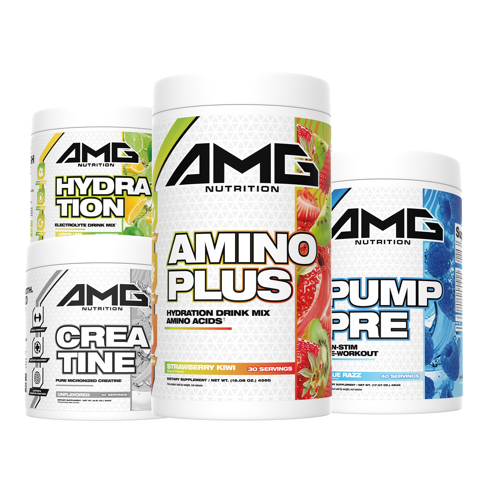 Pump Stack